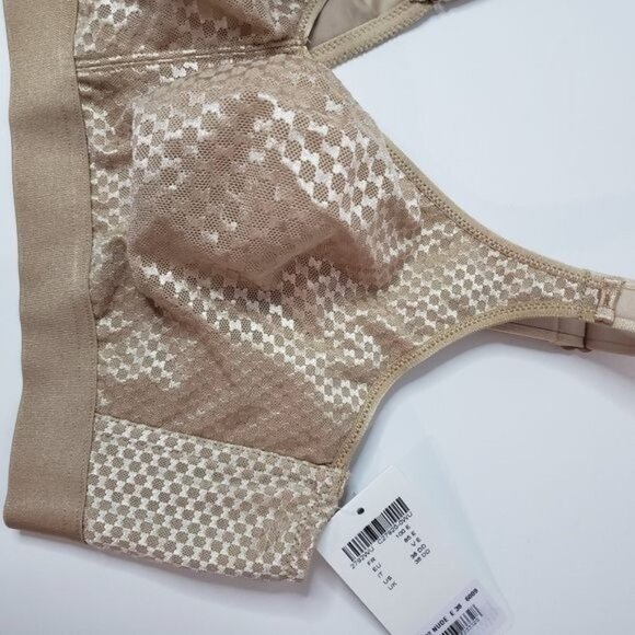 NWT Chantelle C Magnifique Wirefree Bra 40C - Picture 5 of 8